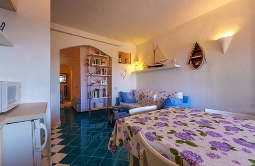 Palau Casa | Casa de vacaciones 'Residencia La Virginia' con vistas al mar, terraza privada y jardín privado