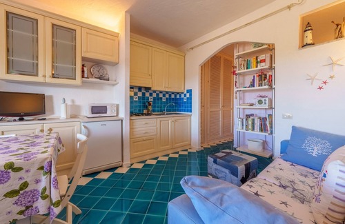 Palau Casa | Casa de vacaciones 'Residencia La Virginia' con vistas al mar, terraza privada y jardín privado