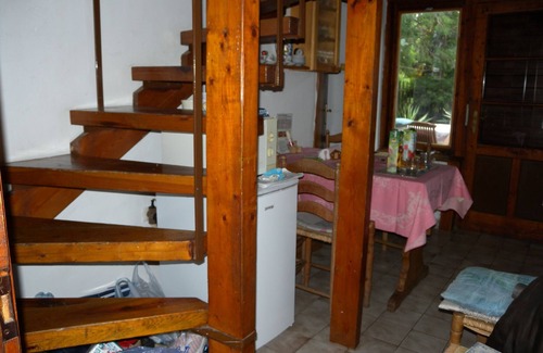 Balatonlelle Casa | Casa vacacional con terraza