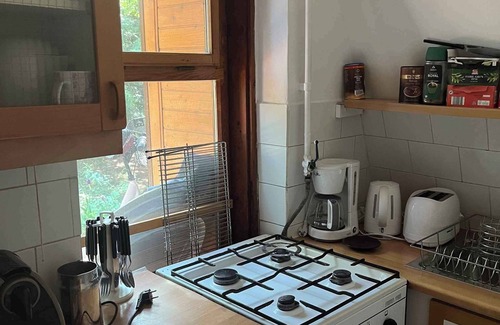 Balatonlelle Casa | Casa vacacional con terraza