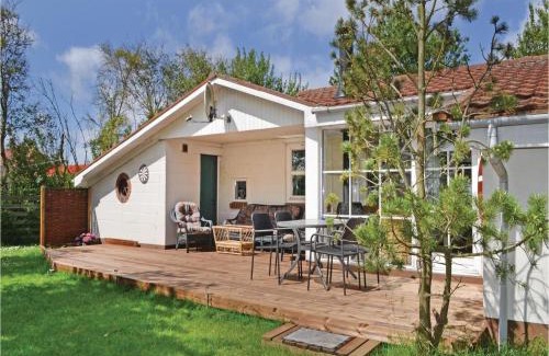 Sonderho Casa | Holiday Home Ribe With Fireplace 09