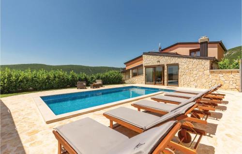 Prolozac Casa | Holiday Home Ricice 09