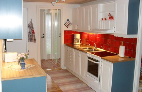 Mariestad Casa | Holiday home right by Lake Vänern