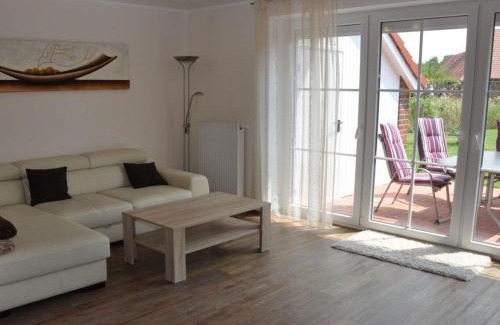 Nordseebad Burhave Apartamento | Holiday home Robbenplatte House 5