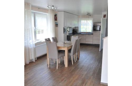 Nordseebad Burhave Apartamento | Holiday home Robbenplatte House 5