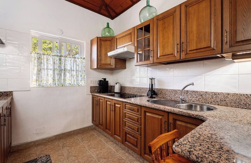 Puntagorda Casa | Casa de vacaciones "Rodri" con vistas al mar, 2 terrazas privadas, bañera de hidromasaje y Wi-Fi