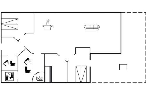Storvorde Casa | Holiday Home Roope - 50m from the sea by Interhome