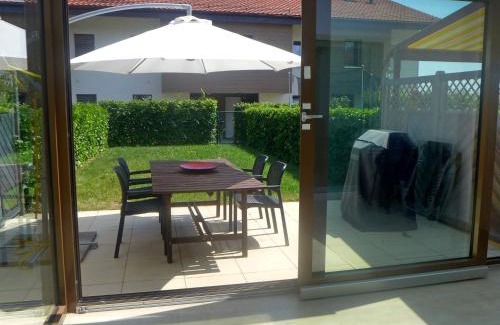 Lussy-sur-Morges Casa | Holiday Home Route de Coinsin by Interhome