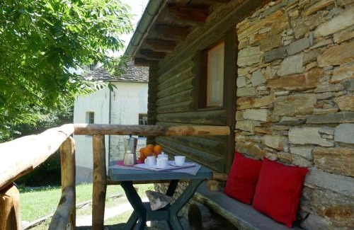 Semione Casa | Holiday Home Rustico Ingrid - MVA338 by Interhome