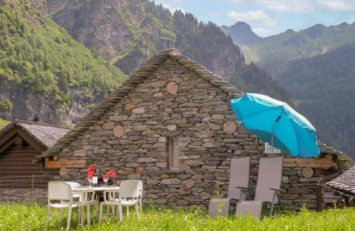 Malvaglia Casa | Holiday Home Rustico La Dimora by Interhome
