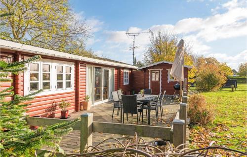 Spodsbjerg Casa | Holiday Home Sølyst Rudkøbing Vi
