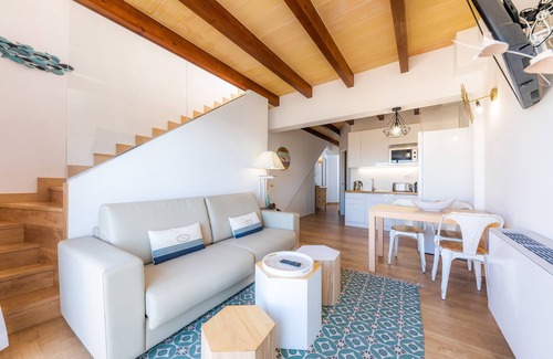 Ariany Casa | Casa de vacaciones 'Sa Figuereta Living Place' con piscina, terraza privada y aire acondicionado