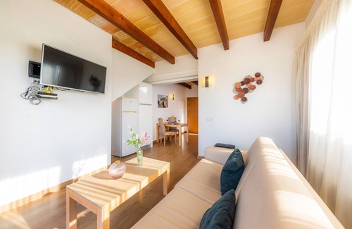 Ariany Casa | Casa de vacaciones 'Sa Figuereta Living Place' con piscina, terraza privada y aire acondicionado