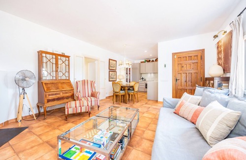 Sencelles Casa | Casa de vacaciones 'Sa Rota De Can Xito' con piscina privada, terraza privada y Wi-Fi