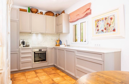 Sencelles Casa | Casa de vacaciones 'Sa Rota De Can Xito' con piscina privada, terraza privada y Wi-Fi