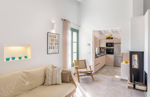 Moscari Casa | Casa de vacaciones "Sa Verdal" con piscina, Wi-Fi, aire acondicionado y jardín