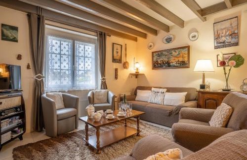 Saint-Ideuc Casa | Holiday Home Saint Ideuc by Interhome