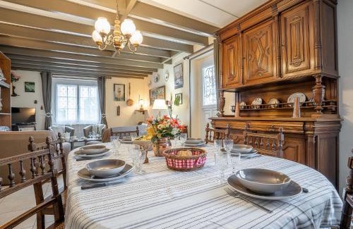 Saint-Ideuc Casa | Holiday Home Saint Ideuc by Interhome