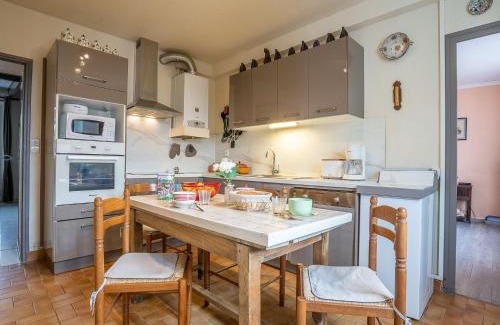 Saint-Ideuc Casa | Holiday Home Saint Ideuc by Interhome