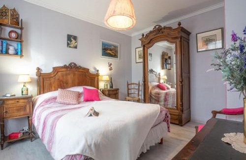 Saint-Ideuc Casa | Holiday Home Saint Ideuc by Interhome