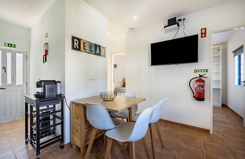 Salema Casa | Casa de vacaciones "Salema Beach House" con Wi-Fi