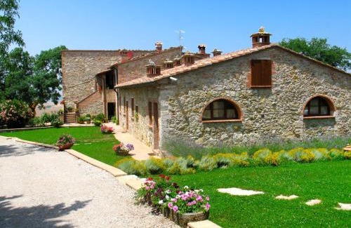 Gambassi Terme Casa | Holiday Home San Lorenzo-1 by Interhome