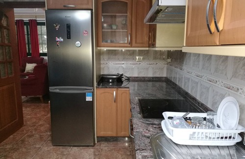 Tetir Cabaña | Vivienda vacacional sara