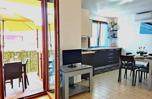 Porto Torres Apartamento | Casa de vacaciones Sardinia il Mirto