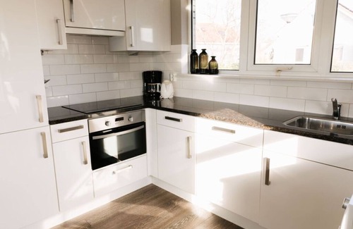Makkum Apartamento | Casa de vacaciones Satijnduiker