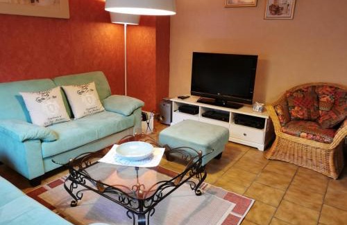 Oberthal Apartamento | Holiday Home Scheuerberg