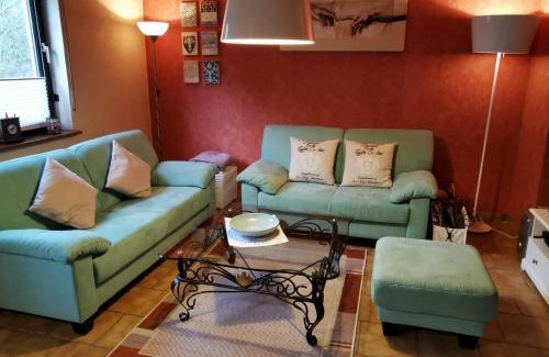 Oberthal Apartamento | Holiday Home Scheuerberg