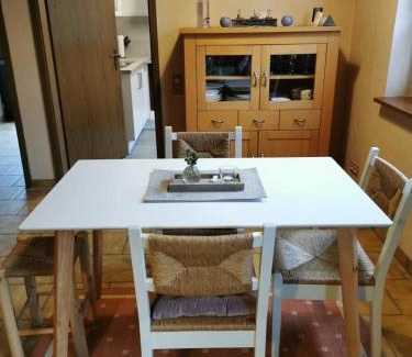Oberthal Apartamento | Holiday Home Scheuerberg