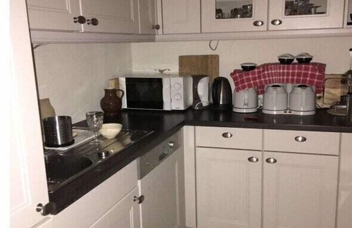 Grossschoenau Casa | Casa de vacaciones Gato Negro