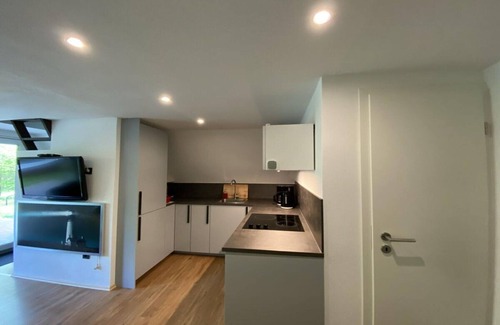 Malschwitz Apartamento | Casa de vacaciones Seehütte
