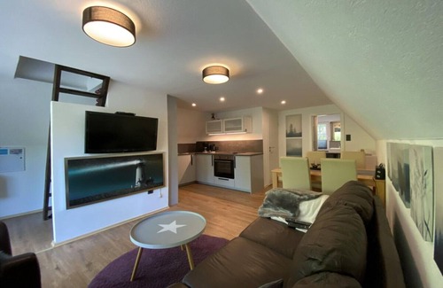 Malschwitz Apartamento | Casa de vacaciones Seehütte