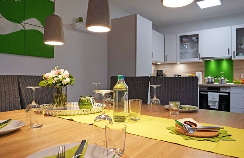 Nordseebad Burhave Apartamento | Casa de vacaciones brisa del mar
