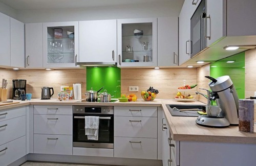 Nordseebad Burhave Apartamento | Casa de vacaciones brisa del mar