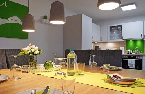 Nordseebad Burhave Apartamento | Holiday home sea breeze