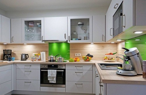 Nordseebad Burhave Apartamento | Holiday home sea breeze