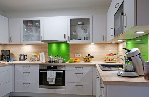 Nordseebad Burhave Apartamento | Holiday home sea breeze