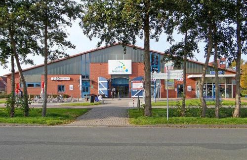 Nordseebad Burhave Apartamento | Holiday home sea breeze