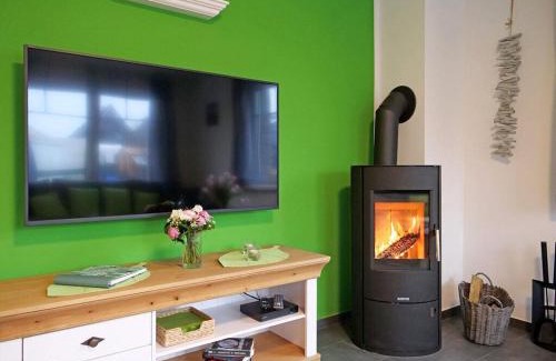 Nordseebad Burhave Apartamento | Holiday home sea breeze