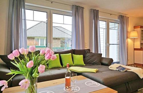 Nordseebad Burhave Apartamento | Holiday home sea breeze