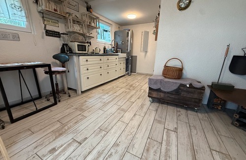 Schenkendobern Casa | Casa de vacaciones 'Seeblick' con vistas al lago, terraza privada y jardín privado