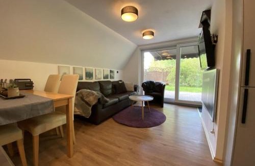 Malschwitz Apartamento | Holiday home Seehütte