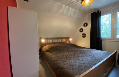 Malschwitz Apartamento | Holiday home Seehütte