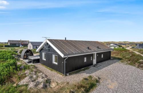 Bjerregard Strand Casa | Holiday Home Sibyll - from the sea by Interhome