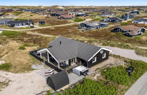 Bjerregard Strand Casa | Holiday Home Sibyll - from the sea by Interhome