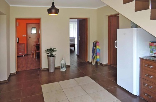 gmina Wolin Casa | Casa Vacacional Sieroslaw cerca del Báltico