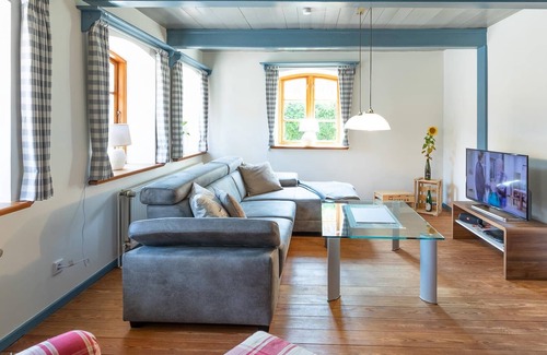 Schwabstedt Casa | Holiday home Silvi in Schwabstedt for up to 4 people